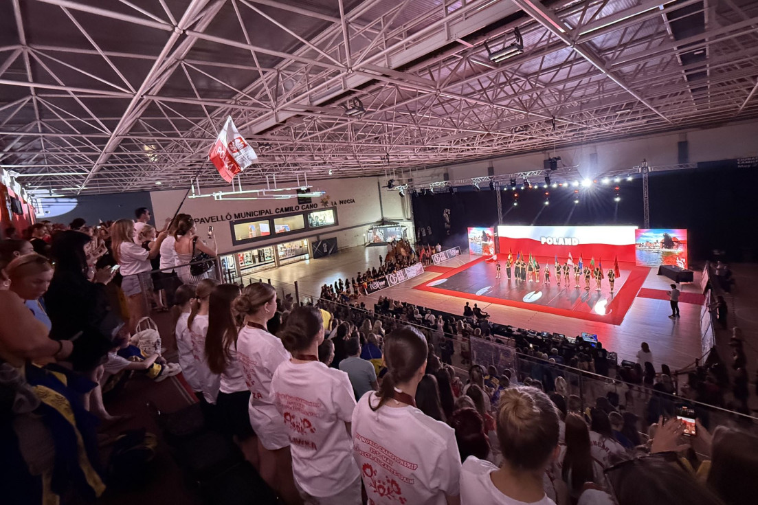 La Nucía FitKid mundial 2026
