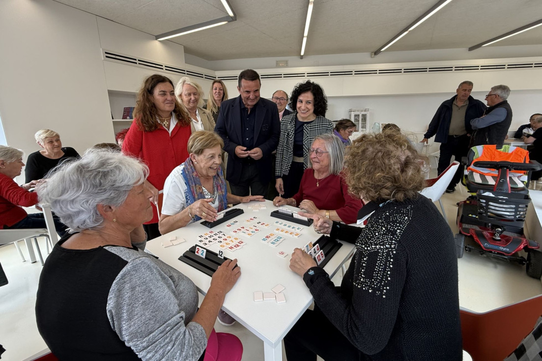 Elena Albalat consellera visita La Nucía 2026