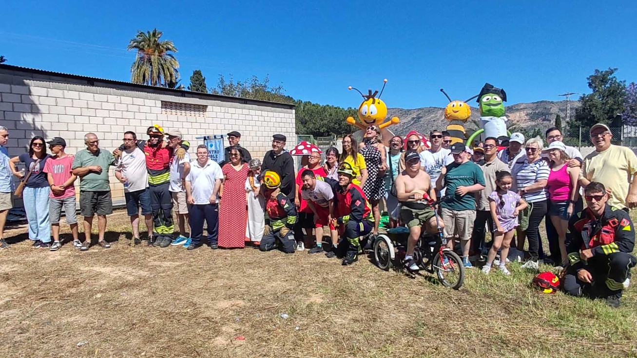 convivencia Doble Amor Benidorm