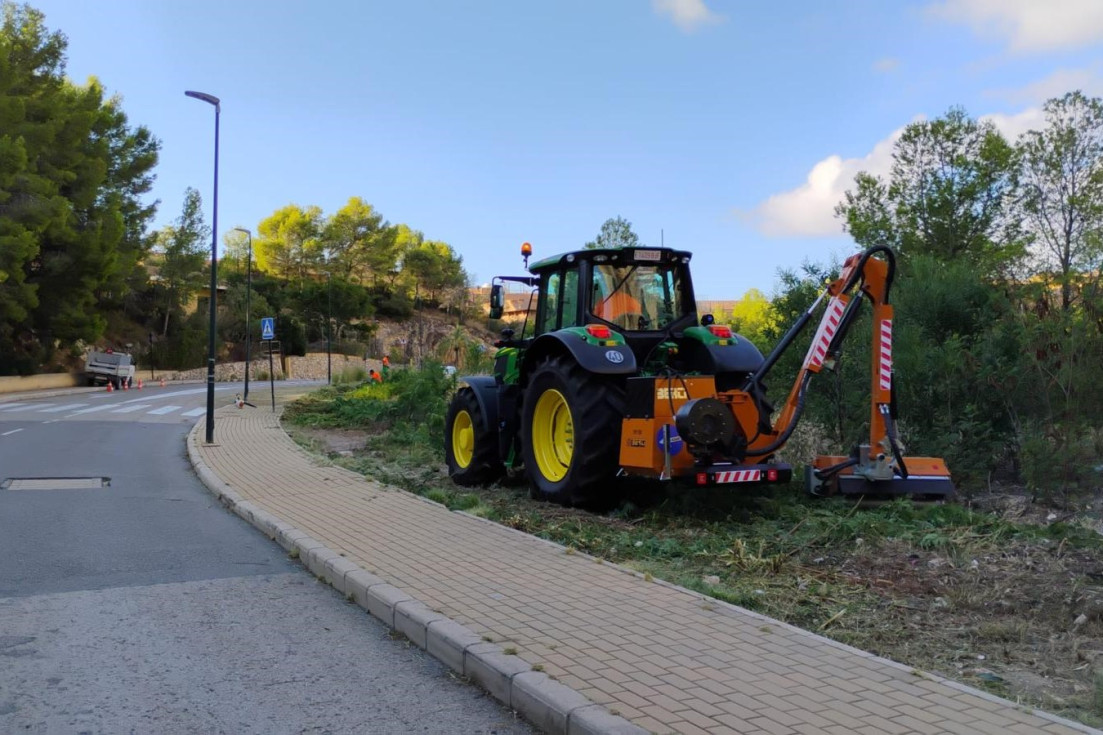 Pública de Desarrollo Municipal Altea