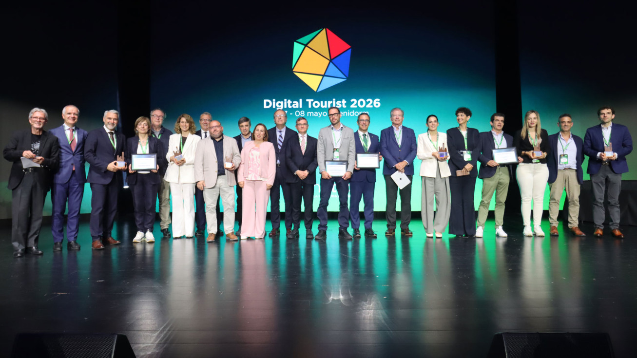 premios digital tourist benidorm
