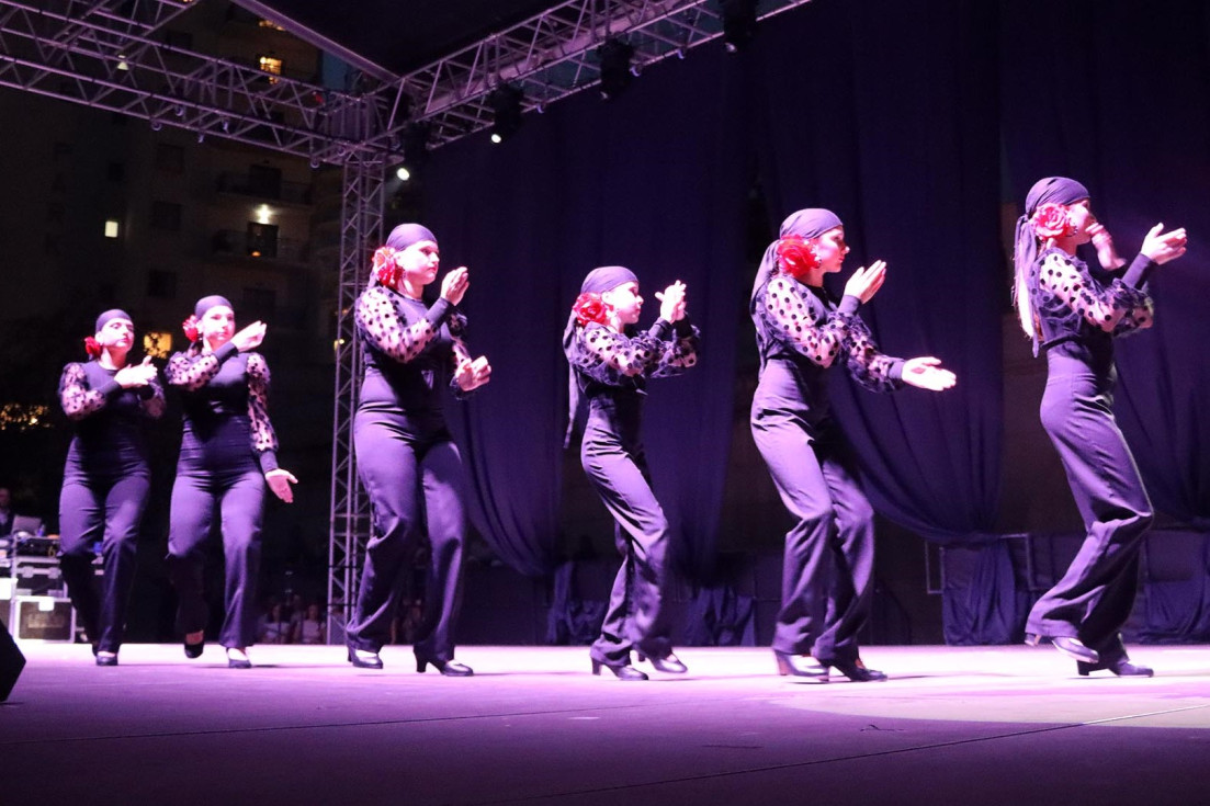 danza festival Benidorm en dansa 2026