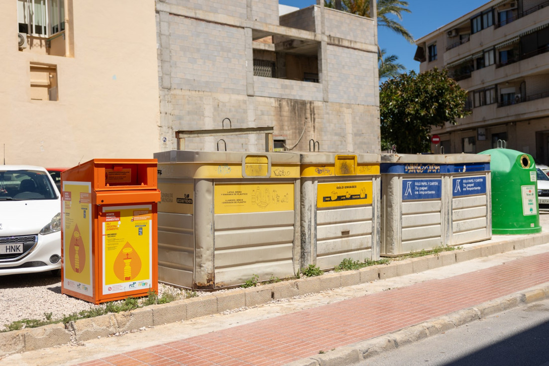 contenedores aceite l'alfàs