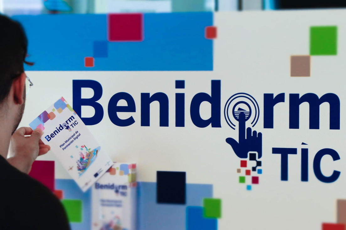 Oficina Atención al Mayor Benidorm TIC