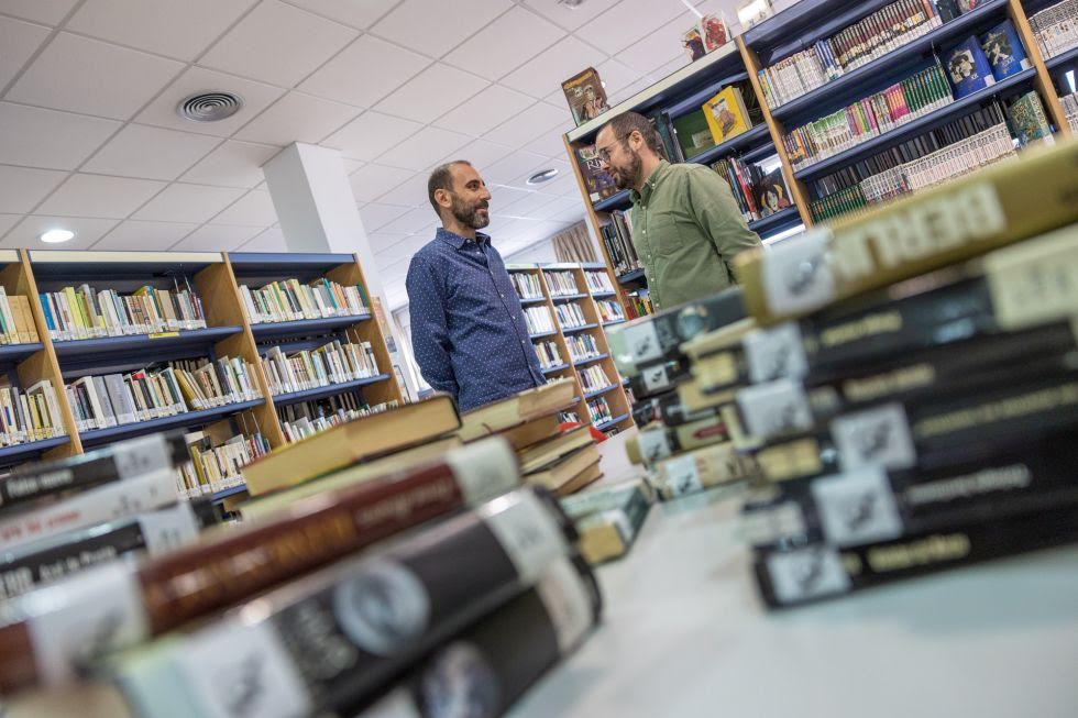 La Biblioteca Municipal de l’Alfàs del Pi lanza una encuesta para mejorar sus servicios culturales
