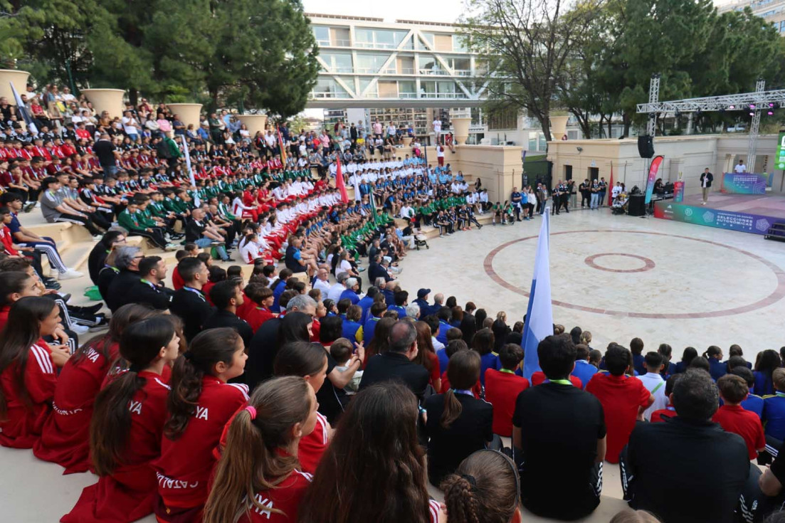 Benidorm Campeonato España sub-12 selecciones autonómicas