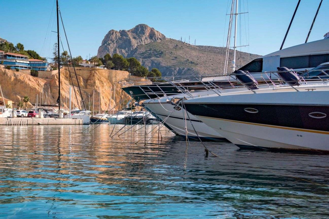 Marina Greenwich Altea amarres