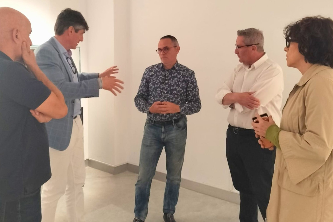 Villajoyosa alianza arqueología subacuática patrimonio Kongsberg