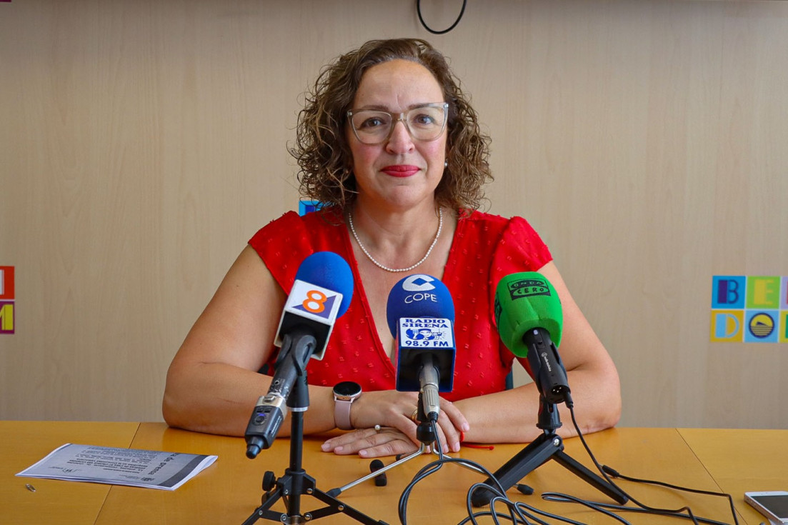 Caselles denuncia el desprecio del Gobierno de España a Benidorm en la promoción de vivienda pública: “Se ríen de nosotros”