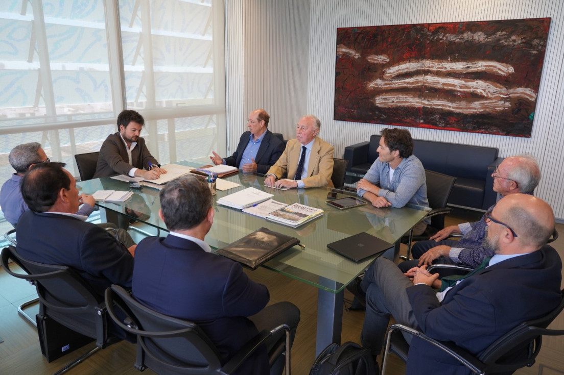 Generalitat Marina Greenwich amarristas conflicto atraques