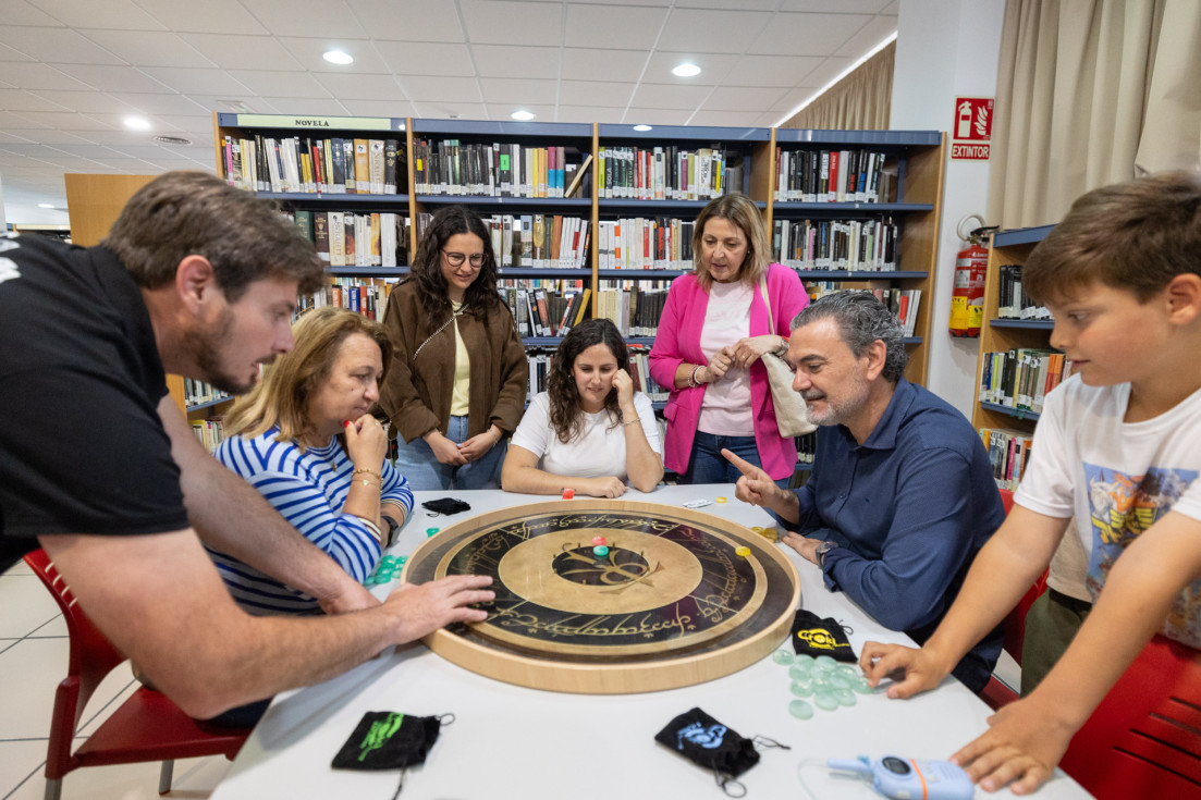 L’Alfàs Lúdic Fest III 2026 corporación