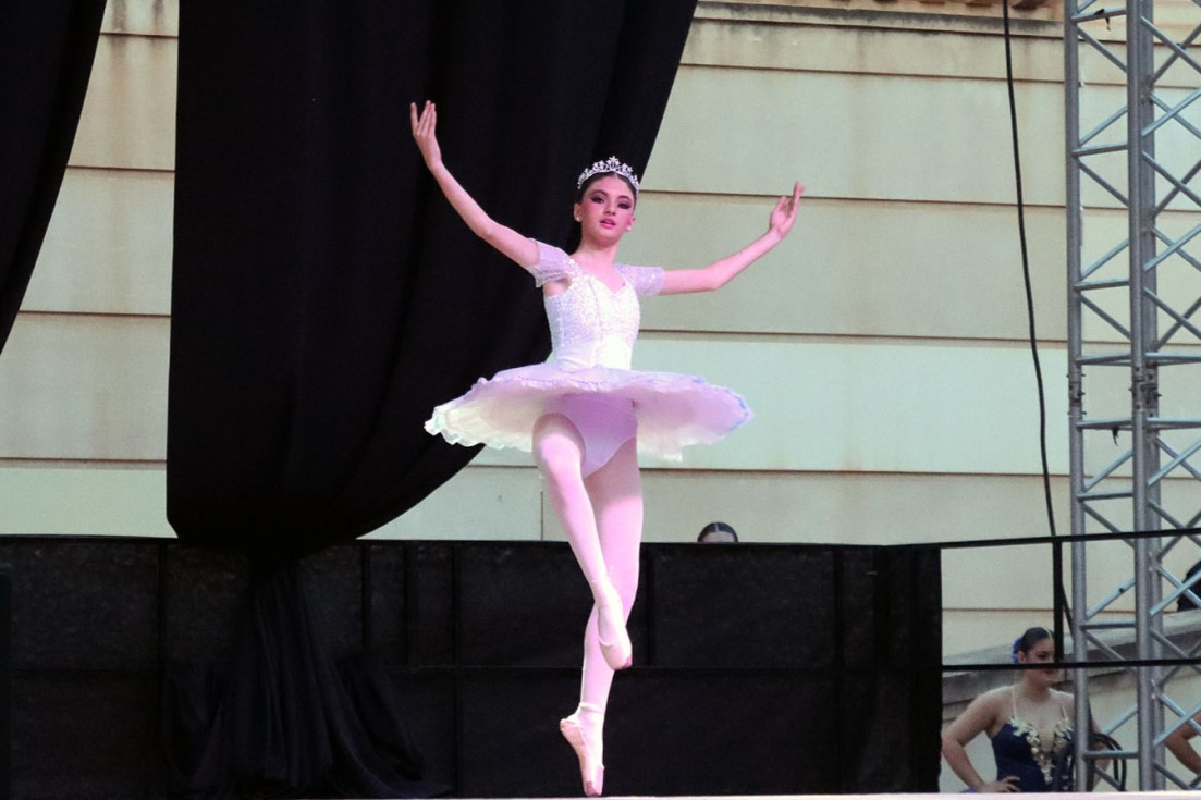 ballet festival Benidorm en dansa 2026