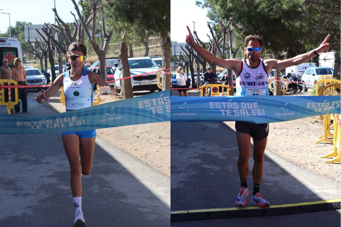 VII Cross Solidario Campo a Través del Doble Amor Benidom 2026