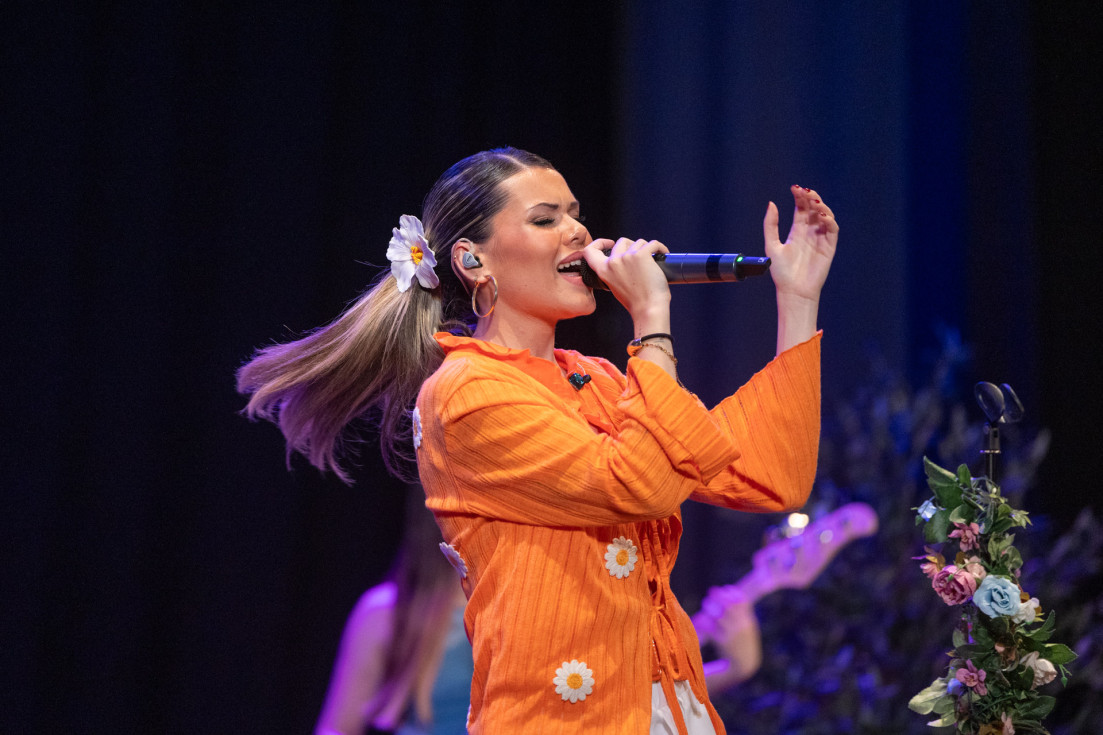 l'alfàs clausura XV Festival Internacional Coros