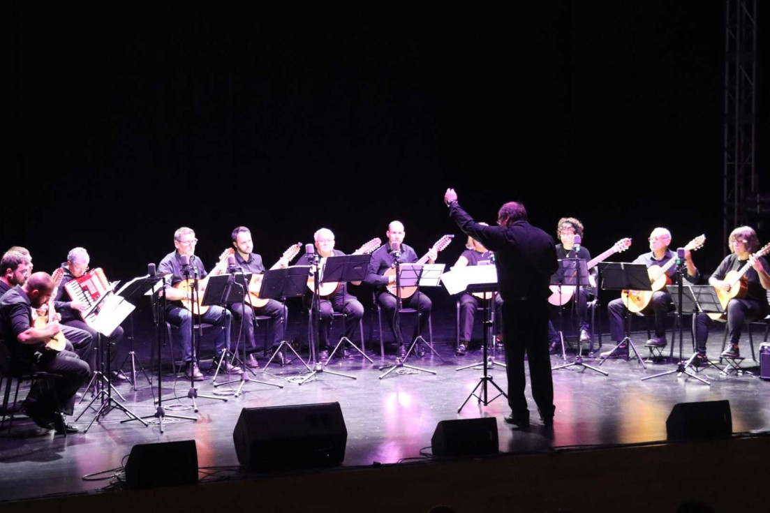 XXV Festival de Orquestas y Rondallas de Pulso y Púa Benidorm