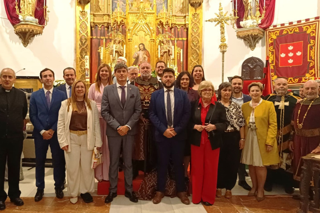 corporación Carta Pobla Villajoyosa 2026
