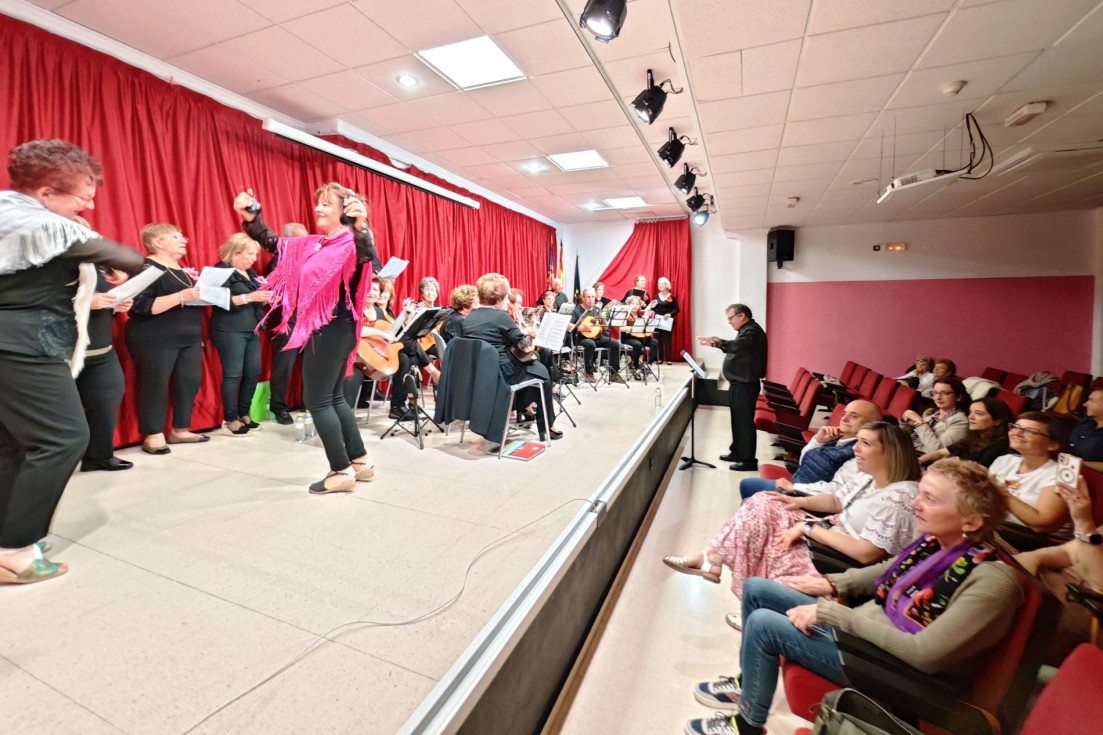 Callosa d’en Sarrià recepción Erasmus+ IES Rodolfo Llopis