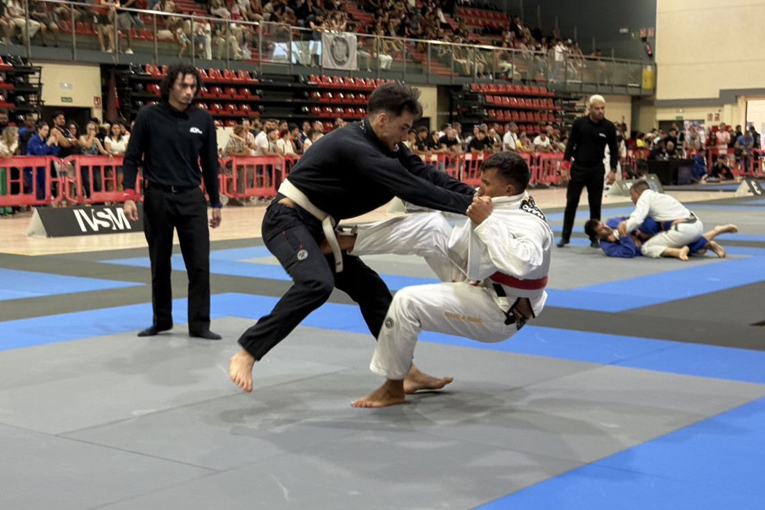 La Nucía Tour de Jiu Jitsu 2026