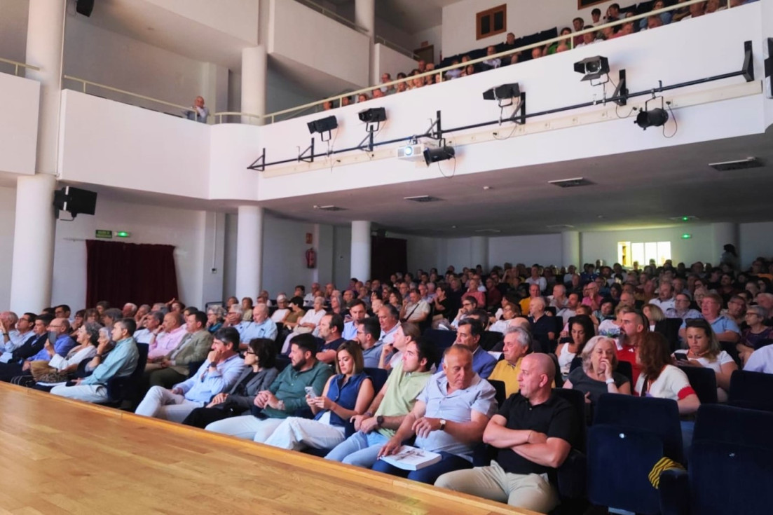 villajoyosa Presentación libro Albert Alcaraz