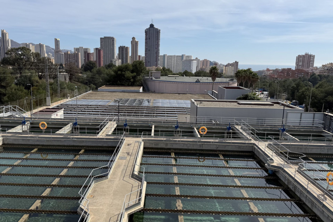 ETAP Benidorm Veolia