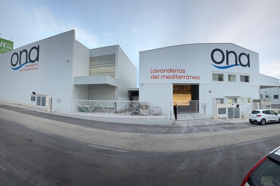 ONA Lavanderia Finestrat