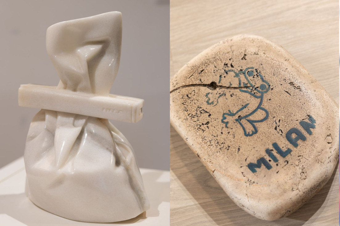 exposición El peso de mi bolsillo Antonio Jurado l'alfàs del pi