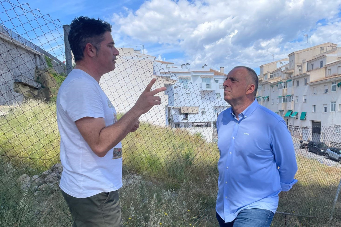 Altea inicio construcción viviendas protección pública alquiler social diego zaragozí josé orozco