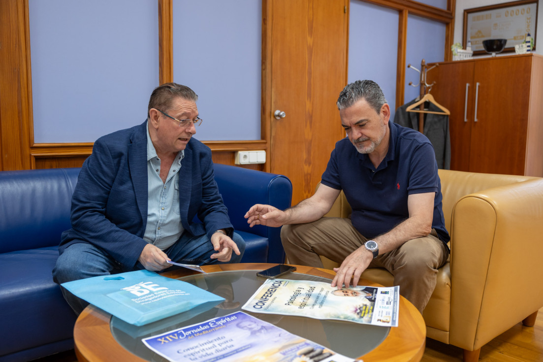 L’Alfàs acoge las XIV Jornadas Espíritas del Mediterráneo del 8 al 10 de mayo