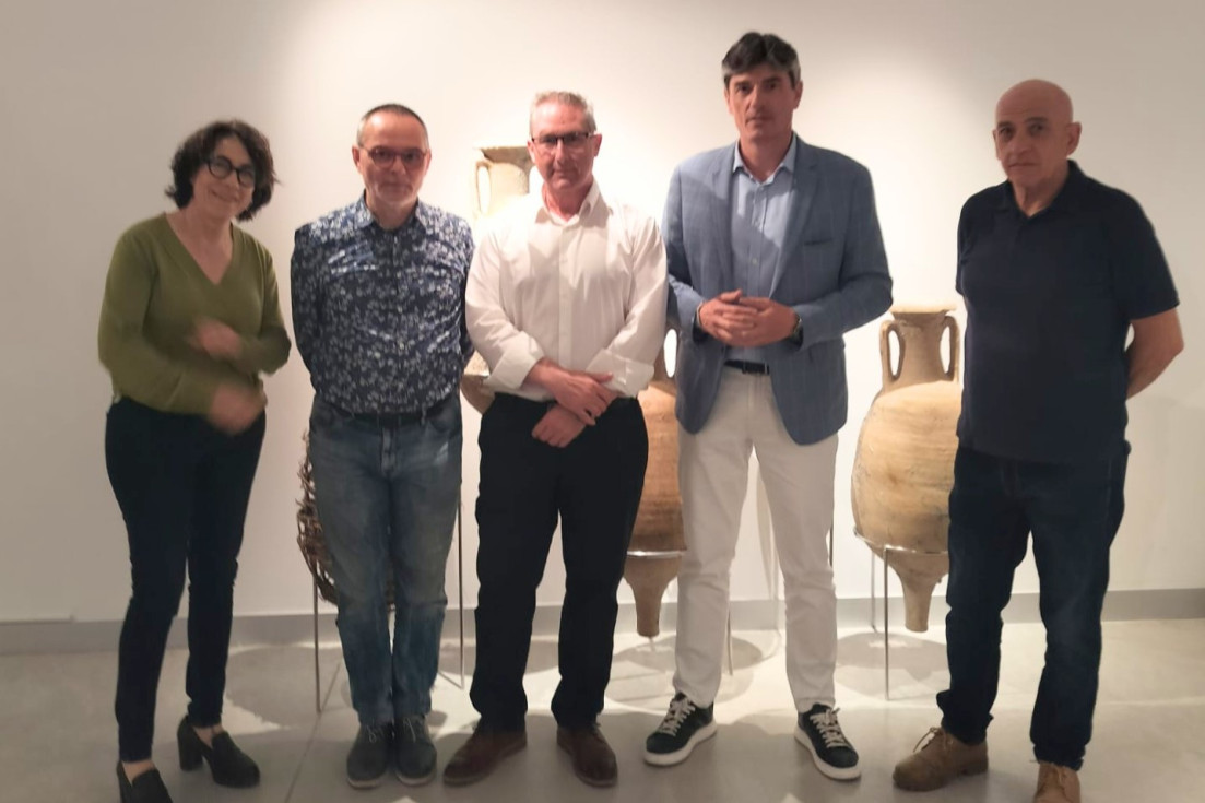 Villajoyosa Kongsberg alianza arqueología subacuática patrimonio