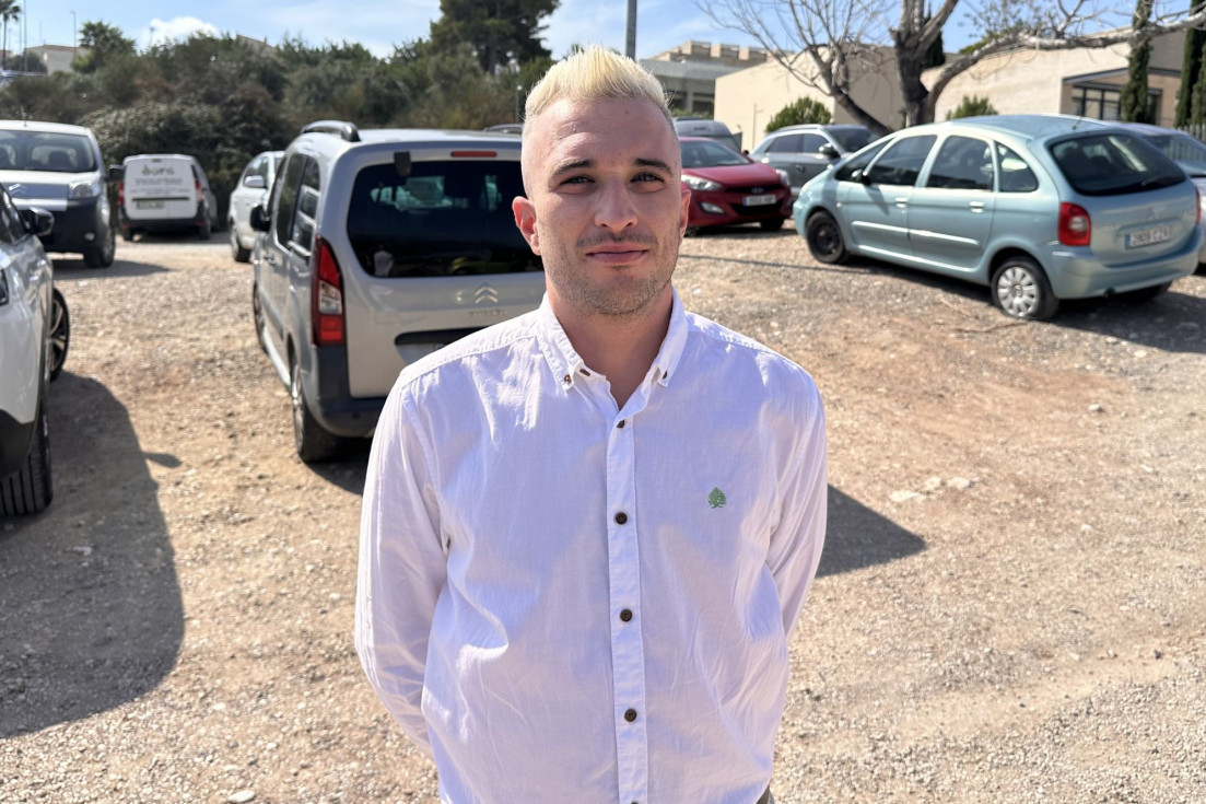 Álex Mulet PP Altea