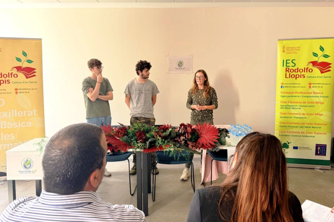 Callosa d'en Sarrià ECO-VIVER 2026