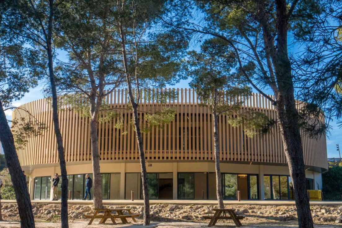 Benidorm licita el equipamiento tecnológico de la futura Sala Inmersiva de la Séquia Mare
