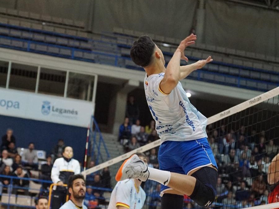 Samy Soto Servigroup Benidorm