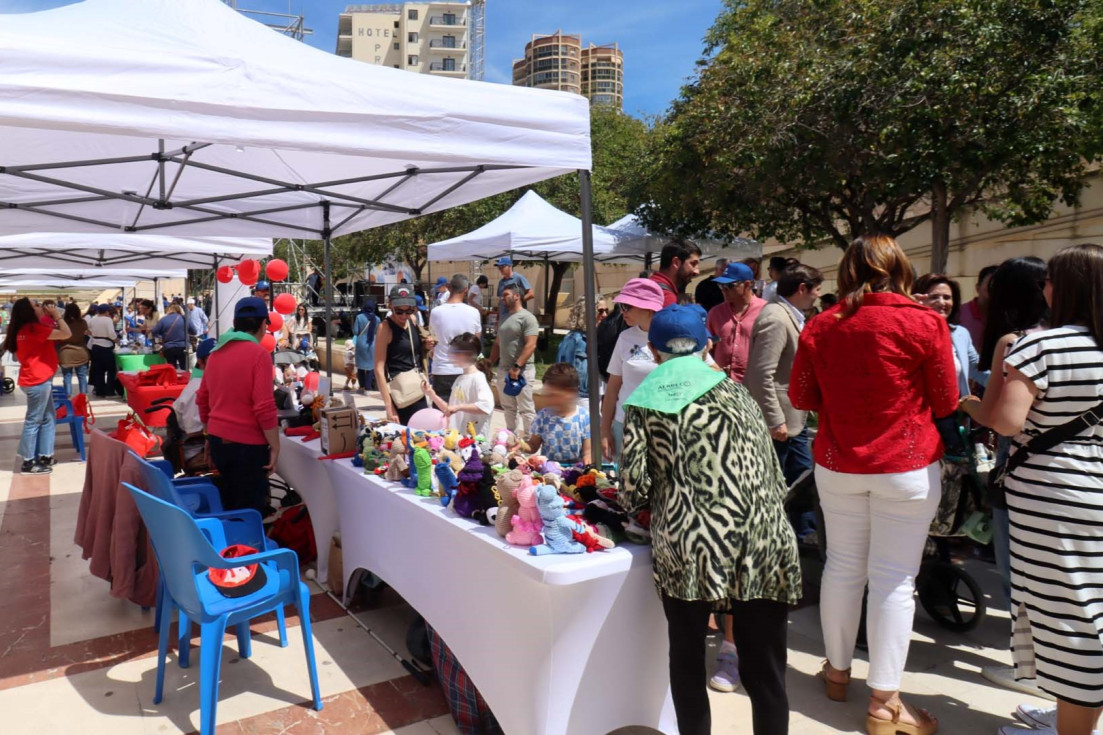 Feria de las Familias Benidorm 2026