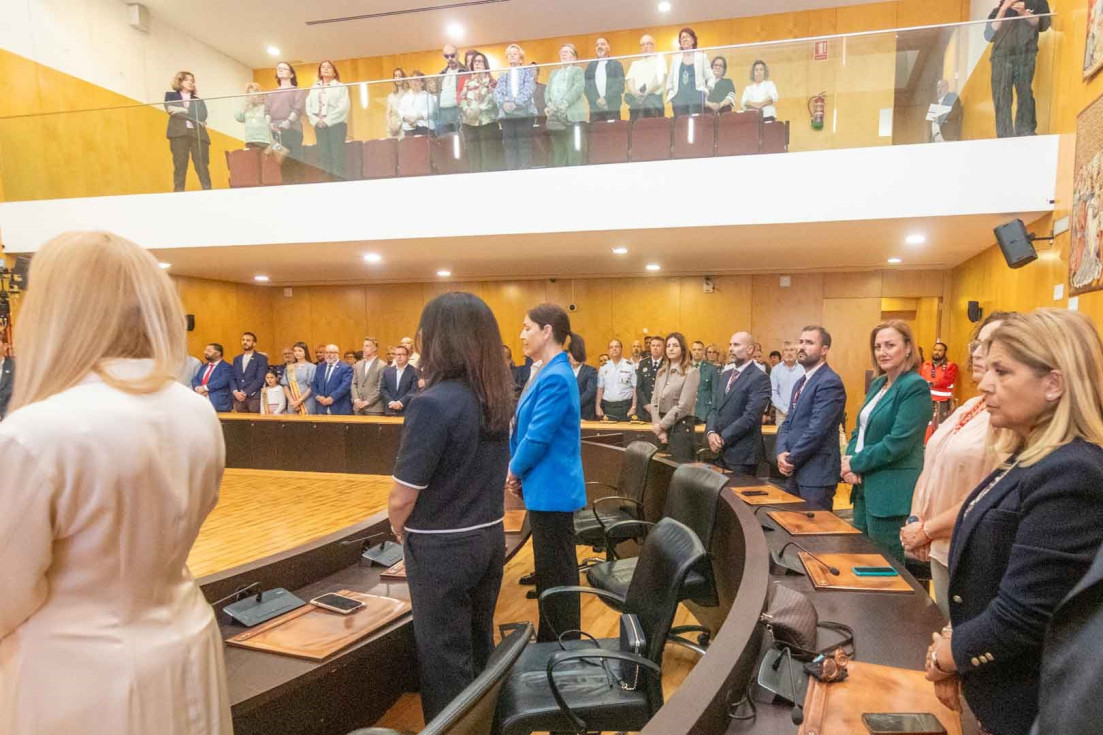 701 aniversario pleno institucional Benidorm