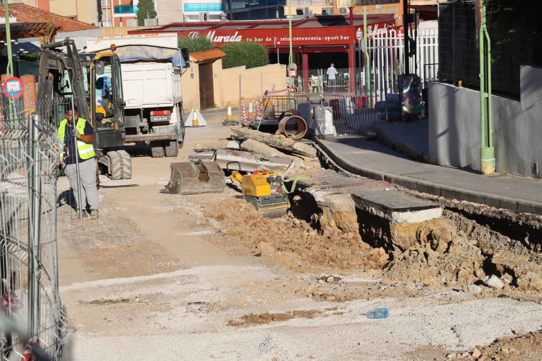 Benidorm renovación integral calle Londres