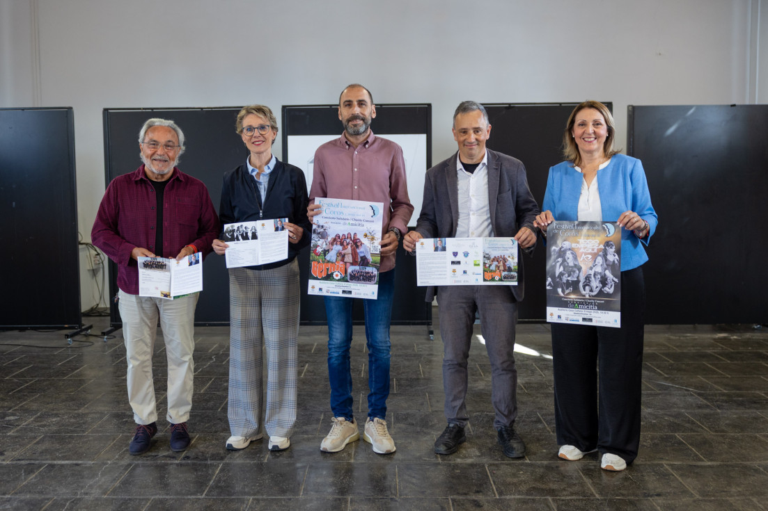 Festival Internacional Coros l’Alfàs del Pi