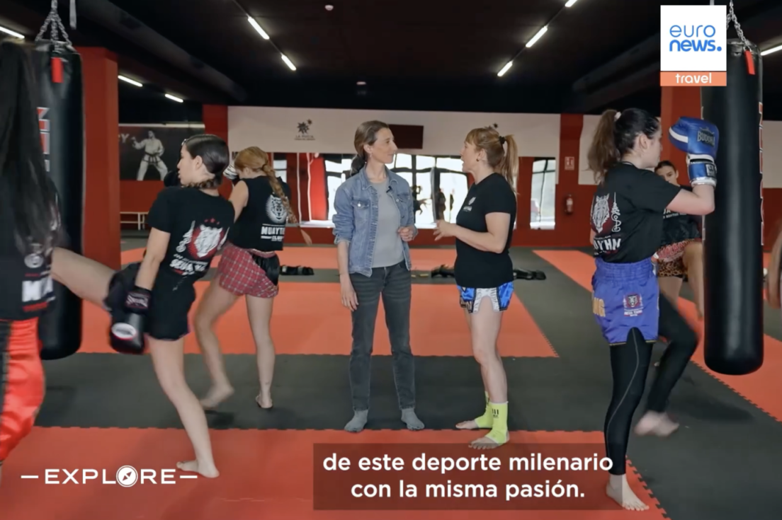 La Nucía reportaje Euronews 2026