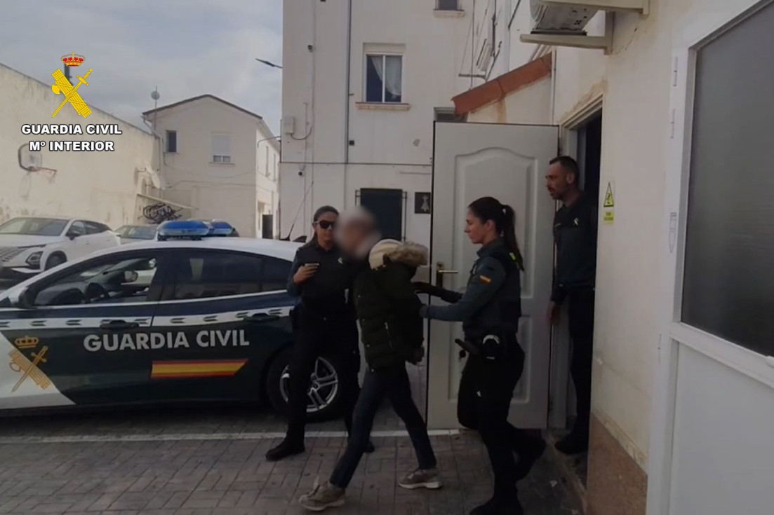 detenido robo pastelería villajoyosa