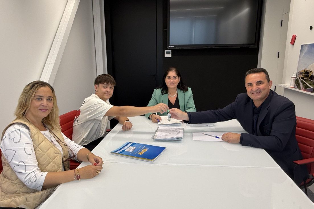 la nucía entrega viviendas municipales jóvenes mayo 2026 bernabé cano