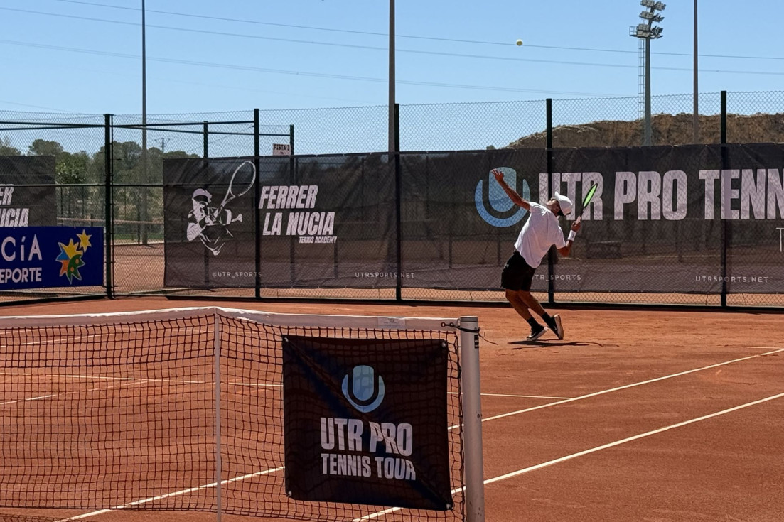Academia Ferrer La Nucía Torneo Internacional UTR 2026