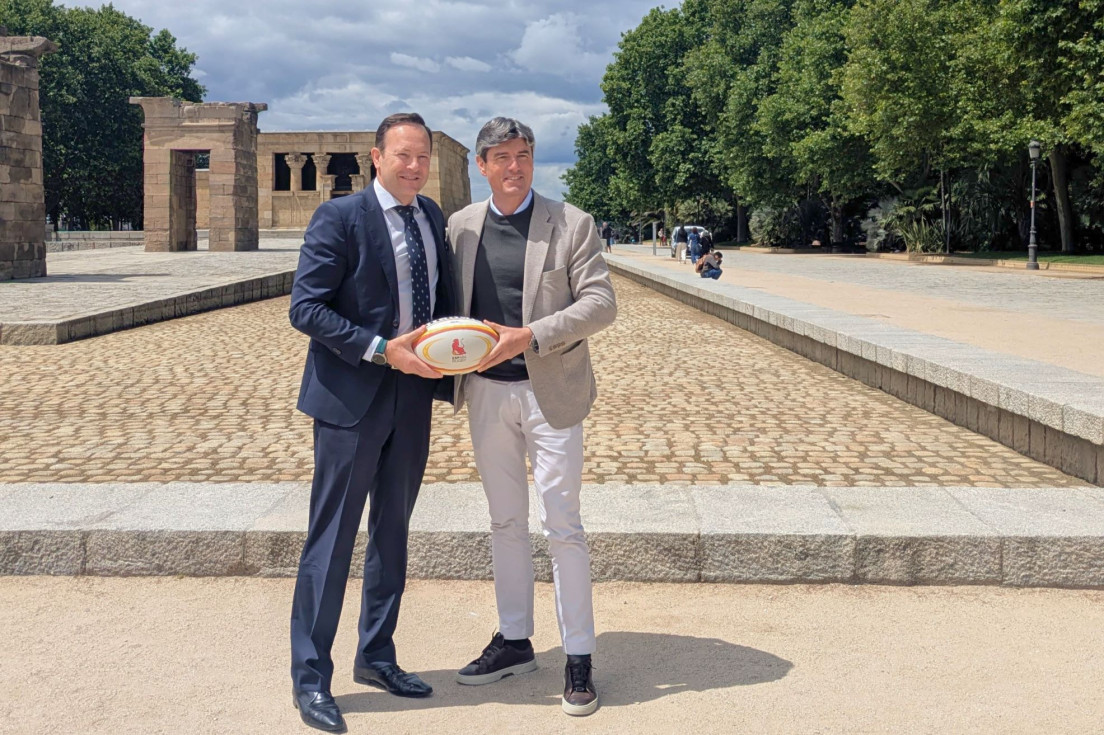 Villajoyosa se suma al impulso de la candidatura de España para albergar la Copa del Mundo de Rugby 2035