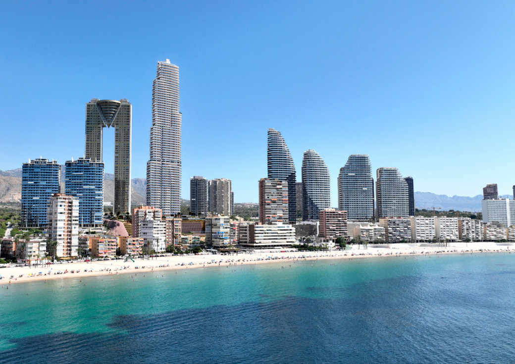 TM Tower Benidorm