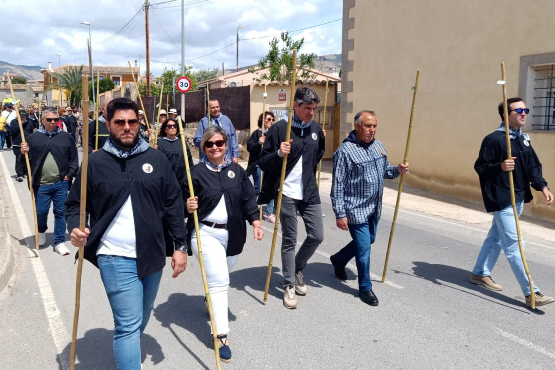 corporación Romería San Isidro Villajoyosa 2026