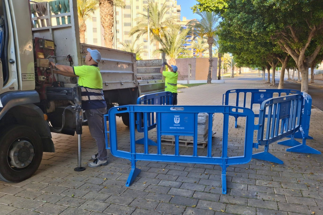 villajoyosa Servicios Técnicos La Cala