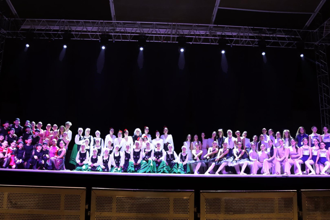escuelas festival Benidorm en dansa 2026