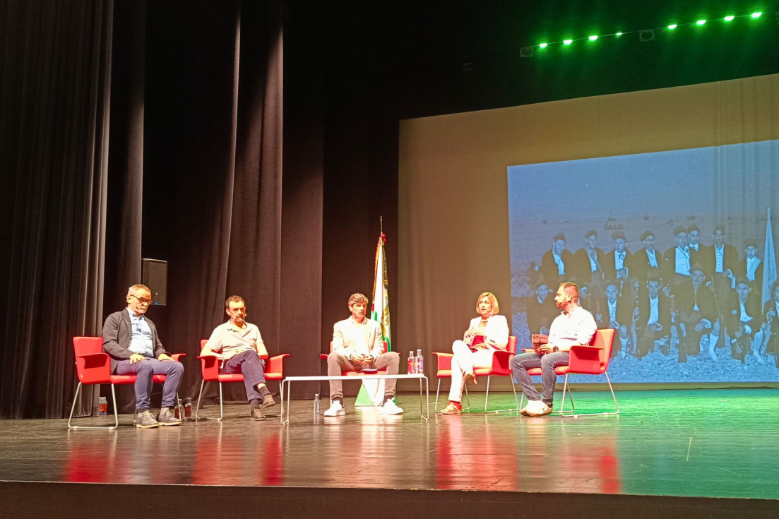 Asamblea asociación santa marta BIC Villajoyosa