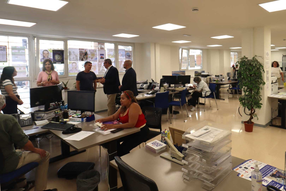 OMIC Oficina Municipal de Información al Consumidor Benidorm 2026