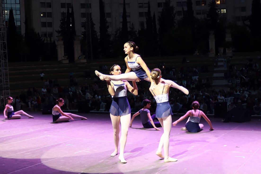 festival Benidorm en dansa 2026