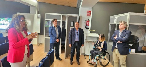 Veolia y la Universidad de Alicante impulsan nuevas medidas para mejorar la accesibilidad cultural